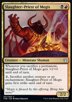 Slaughter-Priest of Mogis